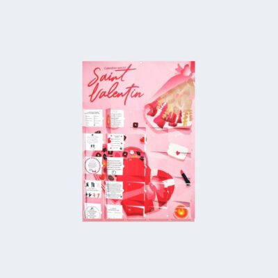 Calendrier Vignette Defis Saint Valentin