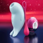 Calendrier de L'Avent Satisfyer Deluxe 2024 Geisha