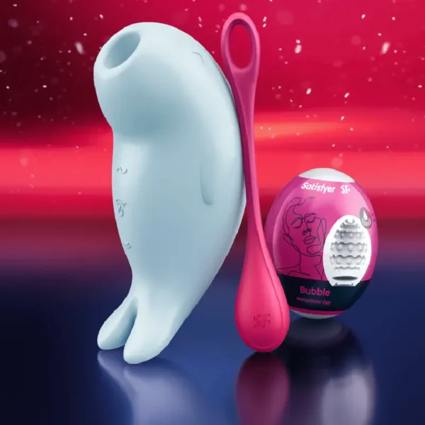 Calendrier de L'Avent Satisfyer Deluxe 2024 Geisha