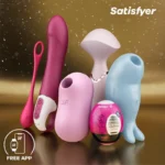 Calendrier de L'Avent Satisfyer Premium 2024 Jouets Erotique