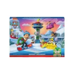 Calendrier de L'Avent pour Noël Paw patrol Calendrier de L'Avent pour Noël Paw patrol