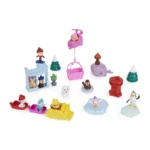 Calendrier de L'Avent pour Noël Paw patrol Figurines Calendrier de L'Avent pour Noël Paw patrol Figurines