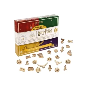 Calendrier de L'avent Harry Potter Puzzle 3D
