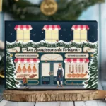 Calendrier de l'Avent 100% Saucisson #2