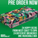 Calendrier de l'Avent 2025 de The Beer Republic Edition verte Calendrier de l'Avent 2025 de The Beer Republic Edition verte