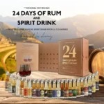 Calendrier de l’Avent 24 Days of Rum# 2025 #1