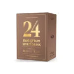 Calendrier de l’Avent 24 Days of Rum 2025