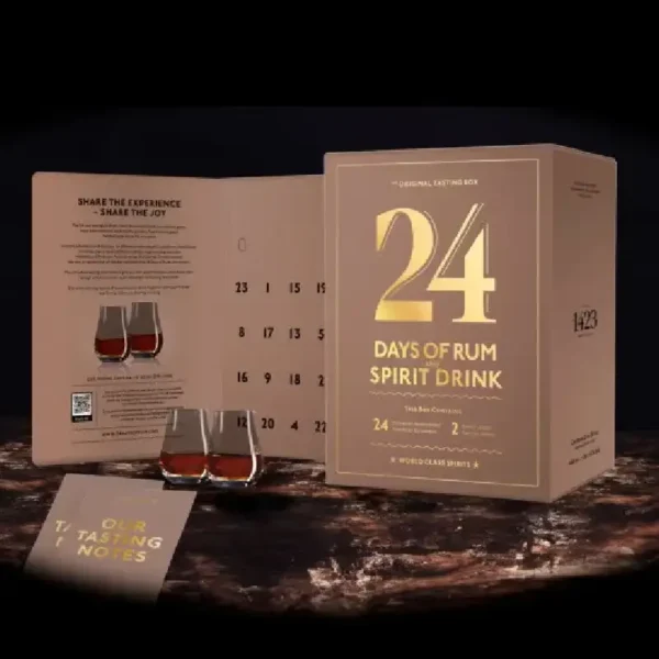 Calendrier de l’Avent 24 Days of Rum# 2025 #3