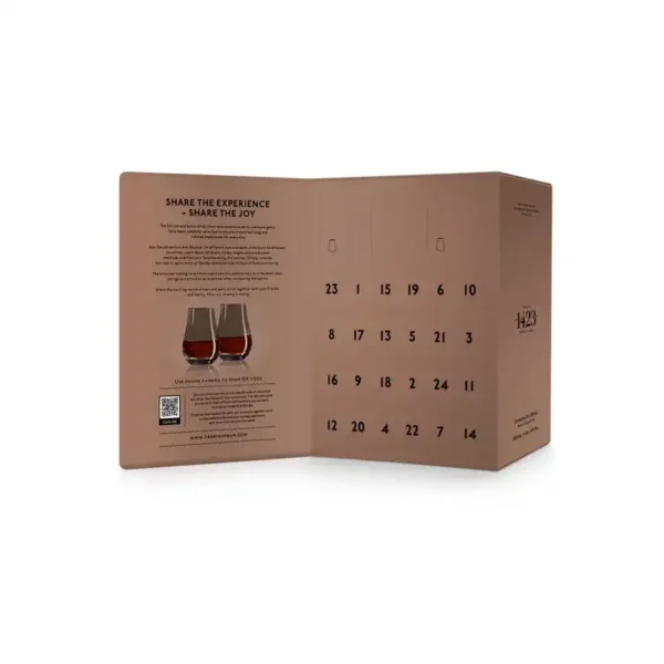 Calendrier de l’Avent 24 Days of Rum# 2025 #4