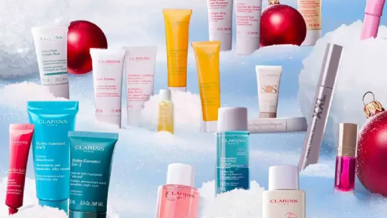 Calendrier de l’Avent 24 soins visage & corps 2025