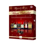 Calendrier de l'Avent Abtey Chocolatier Prestige Liqueurs