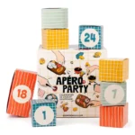 Calendrier de l'Avent Apéro Party 2025 #4