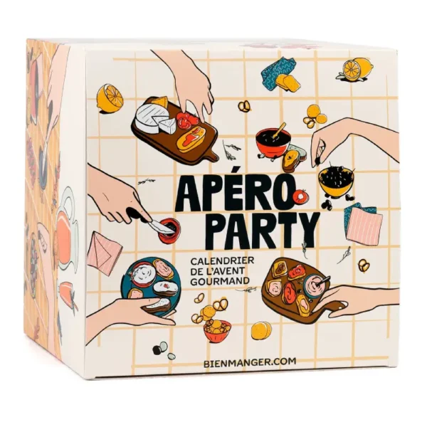 Calendrier de l'Avent Apéro Party 2025 #5