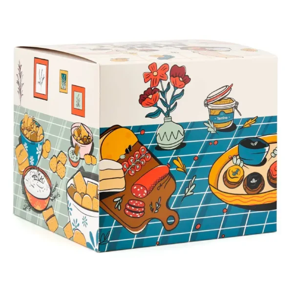 Calendrier de l'Avent Apéro Party 2025 #7