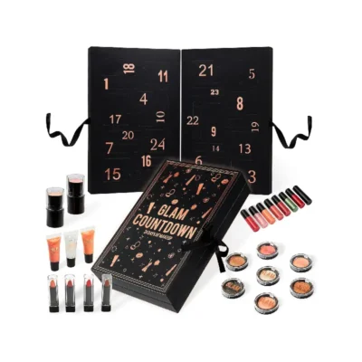Calendrier de l'Avent Beauté Glam Countdown