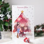 Calendrier de l’Avent Bougies Végétales