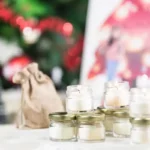 Calendrier de l’Avent Bougies Végétales #2