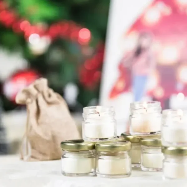 Calendrier de l’Avent Bougies Végétales #2