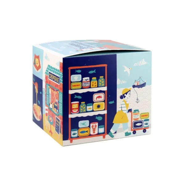 Calendrier de l'Avent Bretagne Gourmande 2025 #1