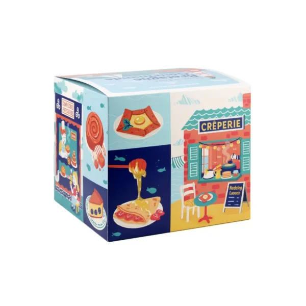 Calendrier de l'Avent Bretagne Gourmande 2025 #2