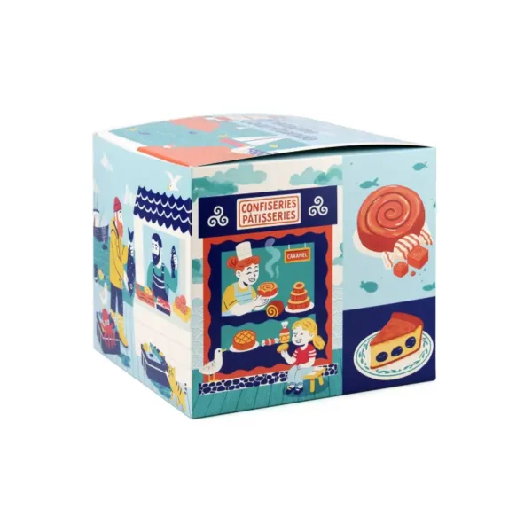 Calendrier de l'Avent Bretagne Gourmande 2025 #3