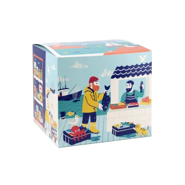 Calendrier de l'Avent Bretagne Gourmande 2025 #4