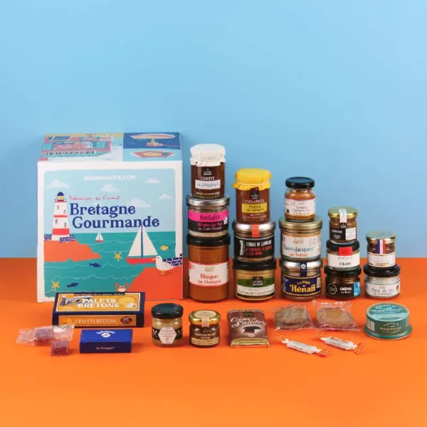 Calendrier de l'Avent Bretagne Gourmande 2025 #7