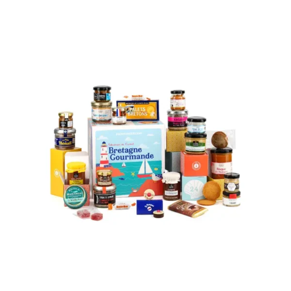 Calendrier de l'Avent Bretagne Gourmande 2025 #8