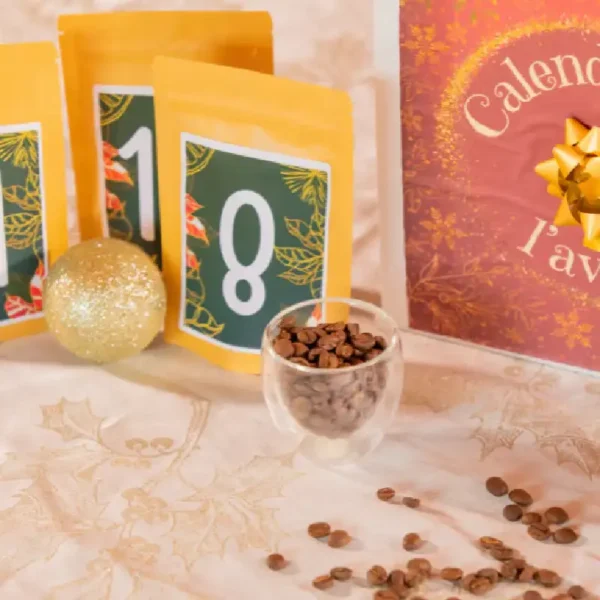 Calendrier de l’Avent Café Artisanal #2