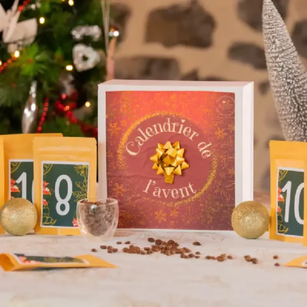 Calendrier de l’Avent Café Artisanal #3