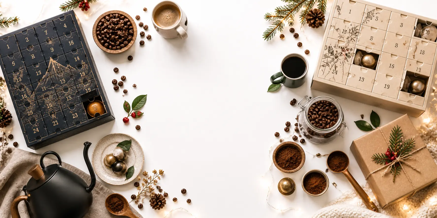 Calendrier de l'Avent Café FAQ