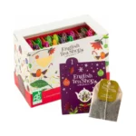 Calendrier de l'Avent Cartes English Tea Shop