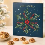 Calendrier de l’Avent Cookies Artisanaux Pierre & Tim Cookies 2026 Beurre Calendrier de l’Avent Cookies Artisanaux Pierre & Tim Cookies 2026 Beurre