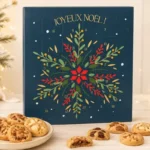Calendrier de l’Avent Cookies Artisanaux Pierre & Tim Cookies 2026 Caramel Calendrier de l’Avent Cookies Artisanaux Pierre & Tim Cookies 2026 Caramel
