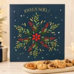Calendrier de l’Avent Cookies Artisanaux Pierre & Tim Cookies 2026 Chocolat Calendrier de l’Avent Cookies Artisanaux Pierre & Tim Cookies 2026 Chocolat