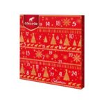 Calendrier de l'Avent Côte d’Or Sélection Chocolats de Noël Calendrier de l'Avent Côte d’Or Sélection Chocolats de Noël