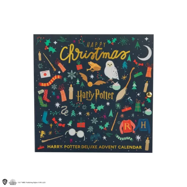 Calendrier de l'Avent Deluxe Harry Potter Edition 2022 Christamas Calendrier de l'Avent Deluxe Harry Potter Edition 2022 Christamas