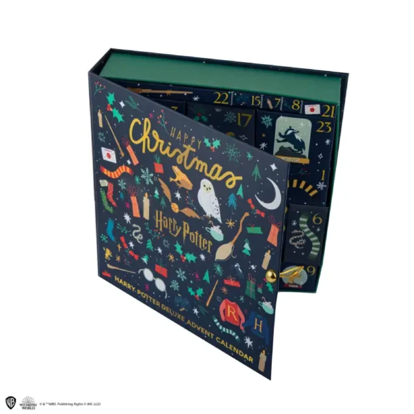 Calendrier de l'Avent Deluxe Harry Potter Edition 2022 Collector Calendrier de l'Avent Deluxe Harry Potter Edition 2022 Collector