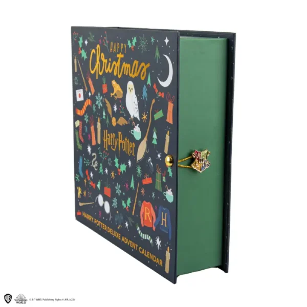 Calendrier de l'Avent Deluxe Harry Potter Edition 2022 Maison Calendrier de l'Avent Deluxe Harry Potter Edition 2022 Maison