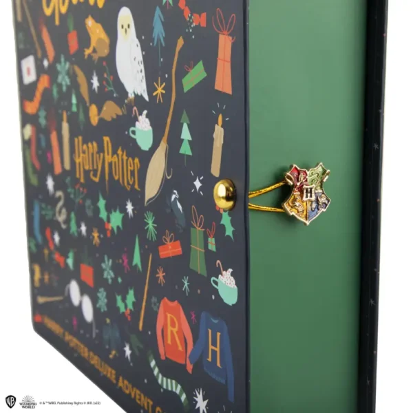 Calendrier de l'Avent Deluxe Harry Potter Edition 2022 Surprises Calendrier de l'Avent Deluxe Harry Potter Edition 2022 Surprises