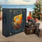 Calendrier de l'Avent Deluxe One Piece Edition 2024 Bateaux