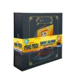 Calendrier de l'Avent Deluxe One Piece Edition 2024 Coffret