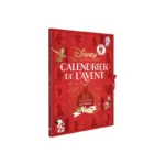 Calendrier de l'Avent Disney Livre
