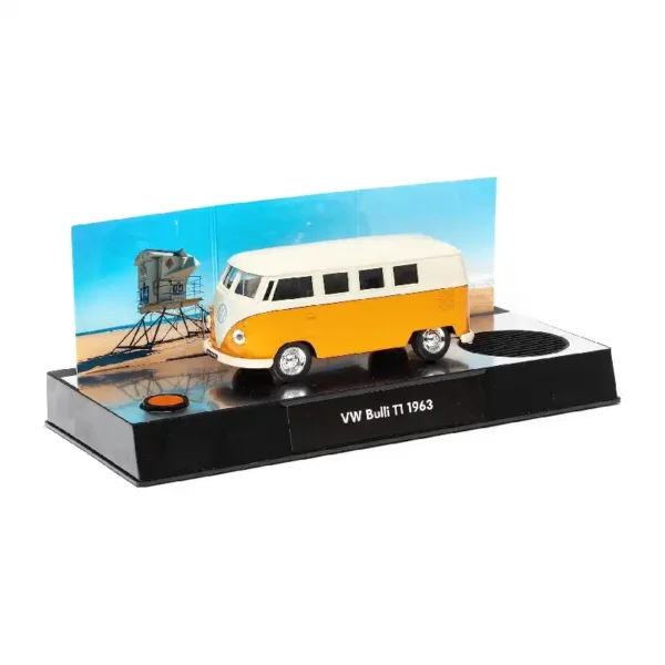 Calendrier de l’Avent Franzis VW Bulli T1 #3