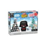 Calendrier de l’Avent Funko Bitty Pop! Star Wars Holiday