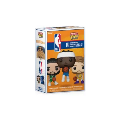Calendrier de l’Avent Funko Pocket POP! NBA Calendrier de l’Avent Funko Pocket POP! NBA