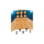 Calendrier de l’Avent Funko Pocket POP! NBA Coffret Calendrier de l’Avent Funko Pocket POP! NBA Coffret