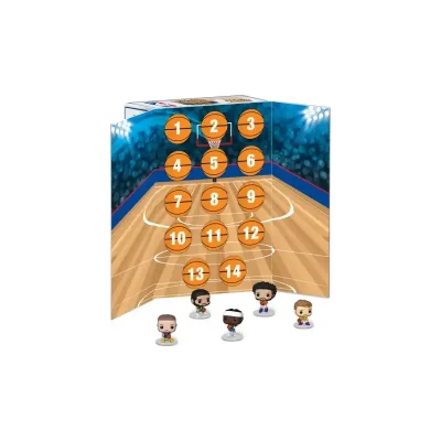 Calendrier de l’Avent Funko Pocket POP! NBA Coffret