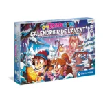 Calendrier de l'Avent Galileo Escape Game