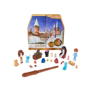 Calendrier de l'Avent Harry Potter Wizarding World Calendrier de l'Avent Harry Potter Wizarding World